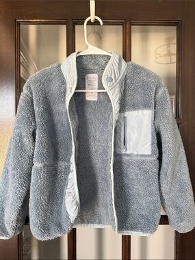 Kids Jacket - Light Blue